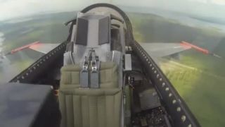 Vyradené F-16 ako bezpilotné lietadlá