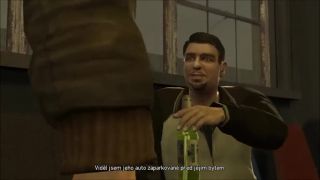 
Grand theft auto IV ep - Konec