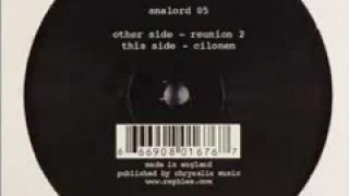 Aphex Twin - Cilonen