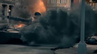 Expendables 2 Chuck Norris