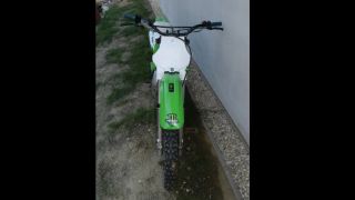 Kawasaki KX 125 ccm