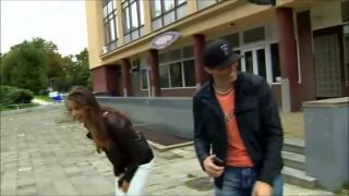 Jágr vs. cigáň