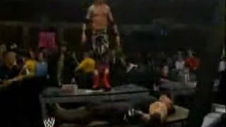 Undertaker vs Edge