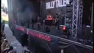 Billy Talent sympathy (live)