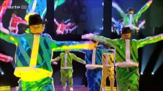 Cirque Du Soleil  The Immortal Megamix live Immortal World Tour 