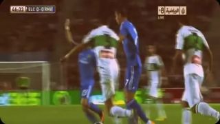 REAL MADRI 2 - 1 ELCHE