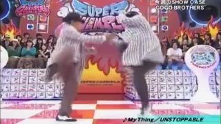 Tony Gogo (USA) - je ich otec zakladatel – locking oni su jeho