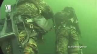 Nemecké špecialne jednotky
