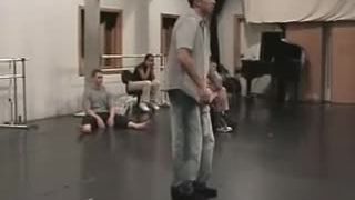 Salah Popping practice trenig
