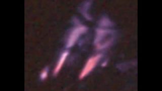 UFO nad Bolíviou.