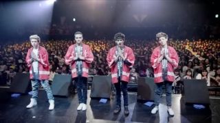 One Direction - One Way Or Anoter (Teenage Kicks)