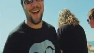 Jackass bungee