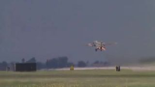 F - 111 Aardvark