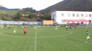 Radoľa - Raková 1:1