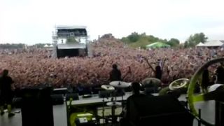 Horkýže Slíže - na letnom festivale 2013