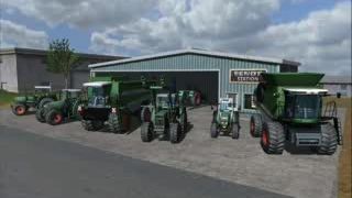 Landwirtschafts Simulator 2009