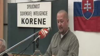Konferencia spoločnosti Slovenskej inteligencie.