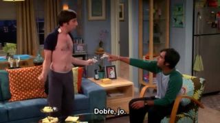 The Big Bang Theory - Let Me Feel