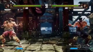 Killer Instinct 3 gameplay