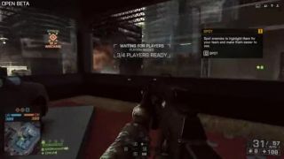 Beta Battlefield 4 - ukazka.