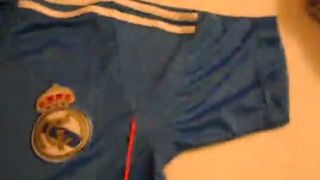 DRES REAL MADRID 2013/2014 VONKU