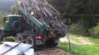 Kipper Praga PV3S M2 ...