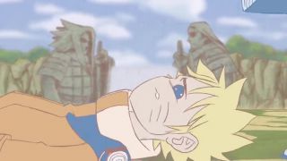 Naruto vs. Sasuke animácia