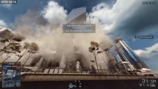 Battlefield 4 Shanghai (zničenie mrakodrapu)