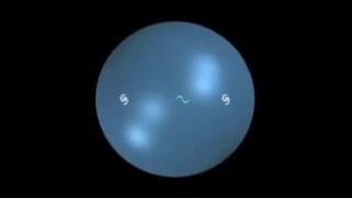 Hubble Ultra hlboké pole v 3D.