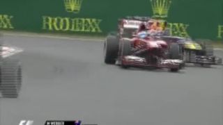 Formula 1 Korea highlights