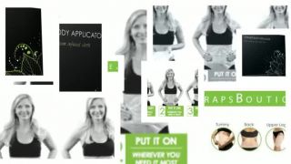 Ultimate Body Applicator Wrap