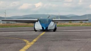 Vyrobené na Slovensku - Aeromobil 2.5 