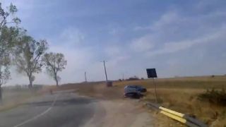 Audi S8 fail :)