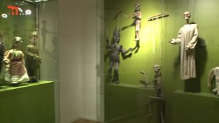 NA ŠPACÍRU - MUZEUM LOUTKÁŘSKÝCH KULTUR - CHRUDIM