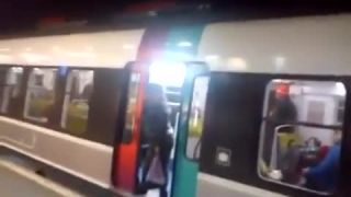 Nebezpečné metro