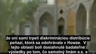 The Arrived - Časť 12 - Životopis Imáma Ahmeda Al Hassána a
