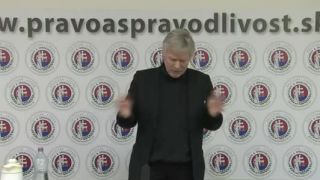 Historická nevyhnutnosť Česko - Slovenskej krvavej revolúcie