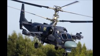 Kamov ka-52