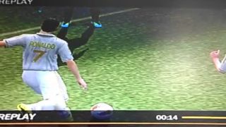 MOJA FIFA 12 PART 15 - RONALDO VS BAYERN