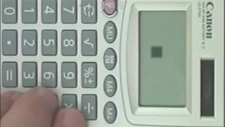 Tetris na kalkulačke