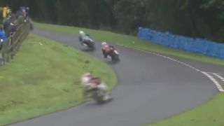 Zrážka motocyklov z rôznych uhlov pohľadu