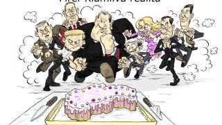 Politici - firel - klamliva realita