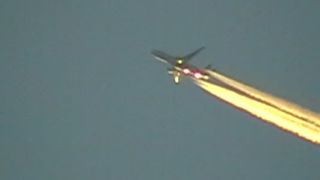 Ufo shapeshifteri mimikuju lietadla/Slovakia