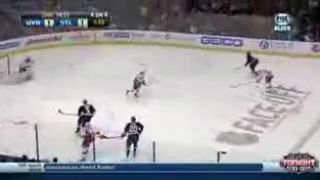 Rangers vs Blues