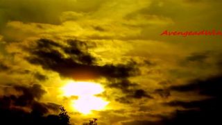 Zapad slnka ? (25.9.2013 , Preselany) 720hd