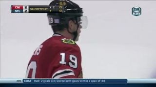 Chicago - St.Louis nájazdy