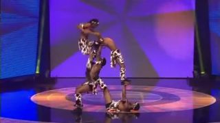 Afriský bojovníci 2011