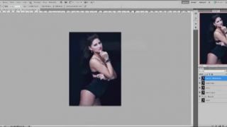 50 min. retušovanie jednej foto zhrnuté v 4roch minutách