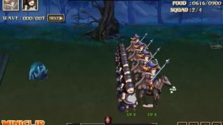 Forest Siege