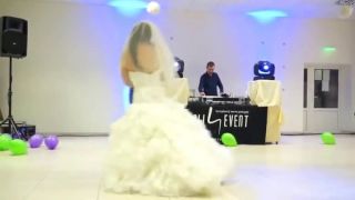 Prierez svadobnými tancami